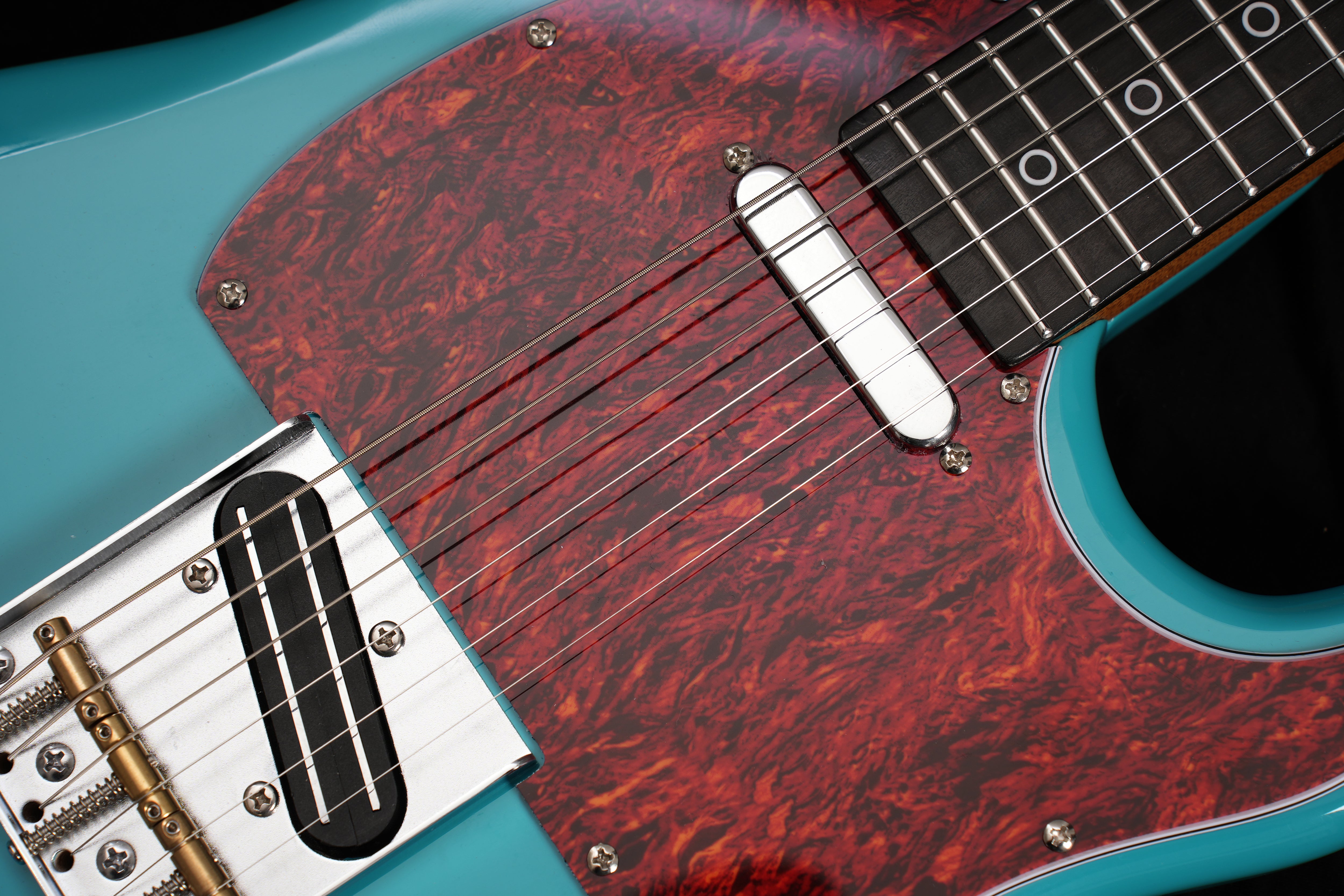 Tm Model Tele TELE MODEL NAME PLACEHOLDER (TEAL BLUE)