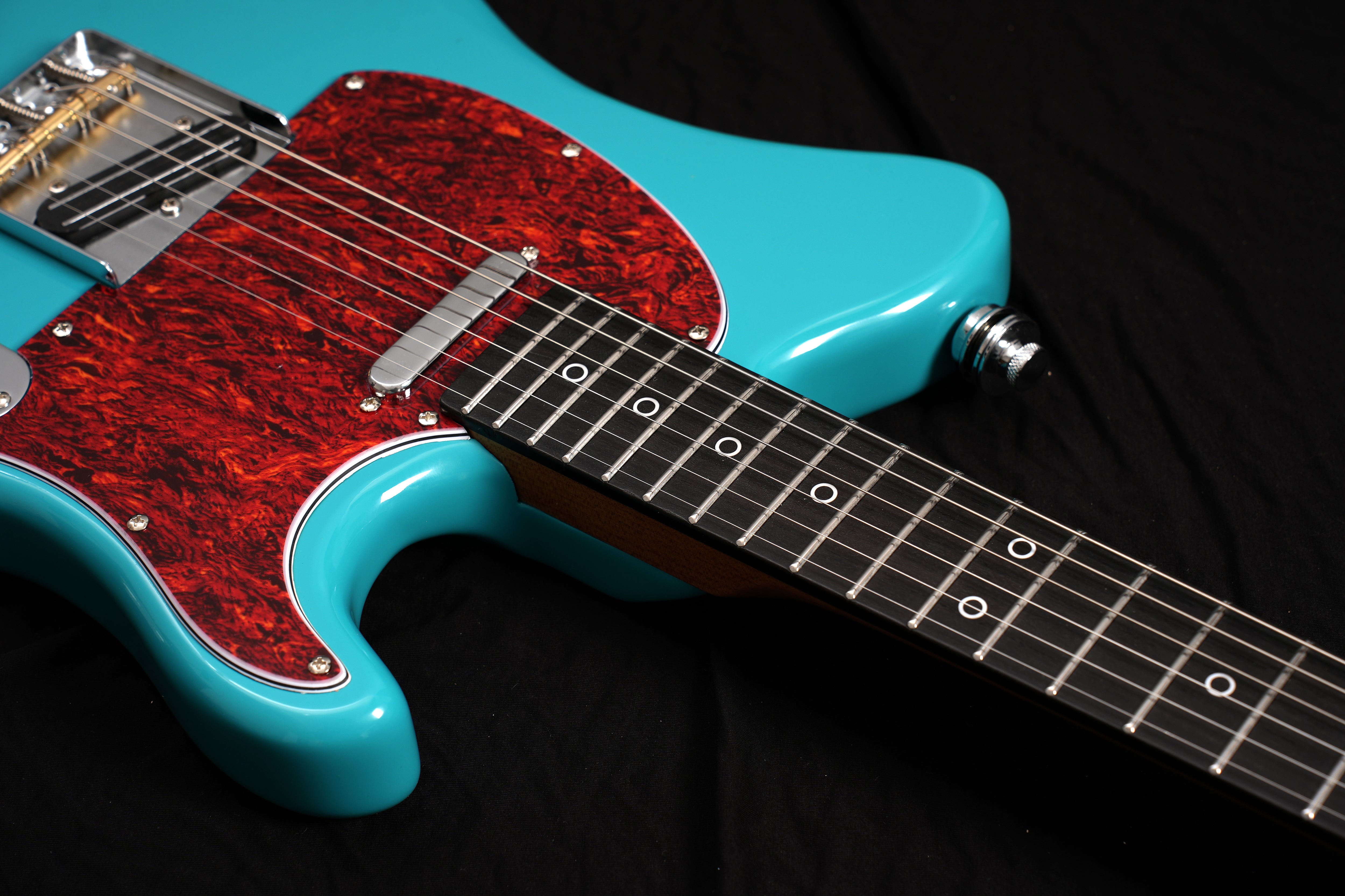 Tm Model Tele TELE MODEL NAME PLACEHOLDER (TEAL BLUE)
